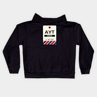 Antalya Kids Hoodie